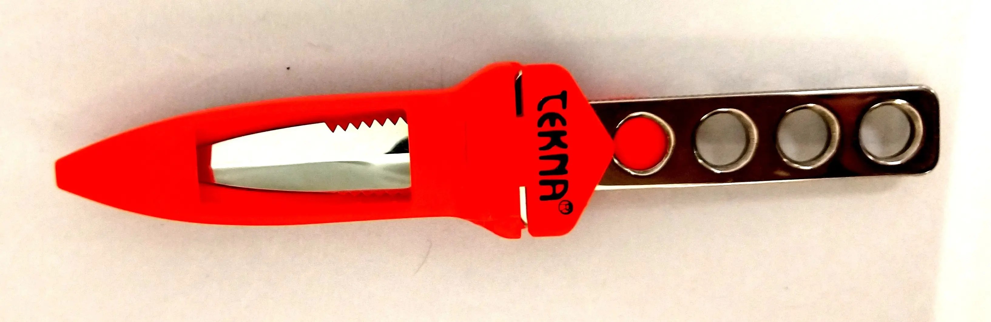 Tekna Product Detail TEKNA Ocean Edge Dive Knife, Knives, TEKOE